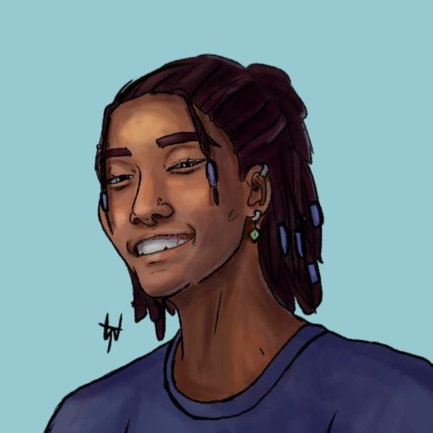 Face of Daevi