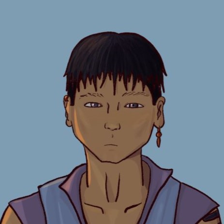 Face of Kiulo