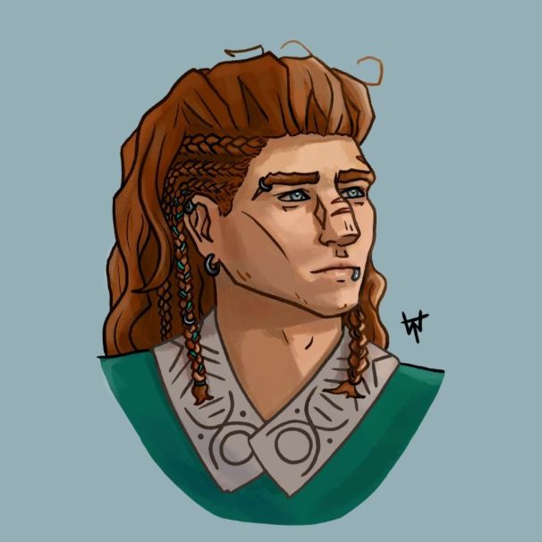 Zarando headshot